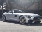 Mercedes-AMG GT C on Velos Wheels (XX) 2019 года